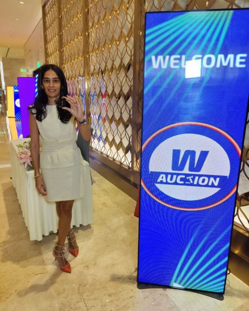 Who is Mallika Sagar, the IPL 2025 auctioneer? Know career, education, net worth and more