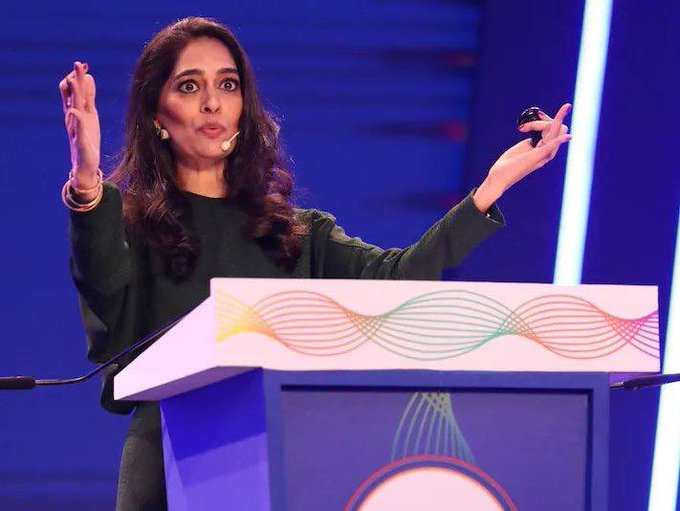 Who is Mallika Sagar, the IPL 2025 auctioneer? Know career, education, net worth and more