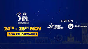 IPL Auction 2025 Free Live Streaming: When, Where And How To Watch IPL Mega Auction Live Telecast On Mobile Apps, TV, Online In India?