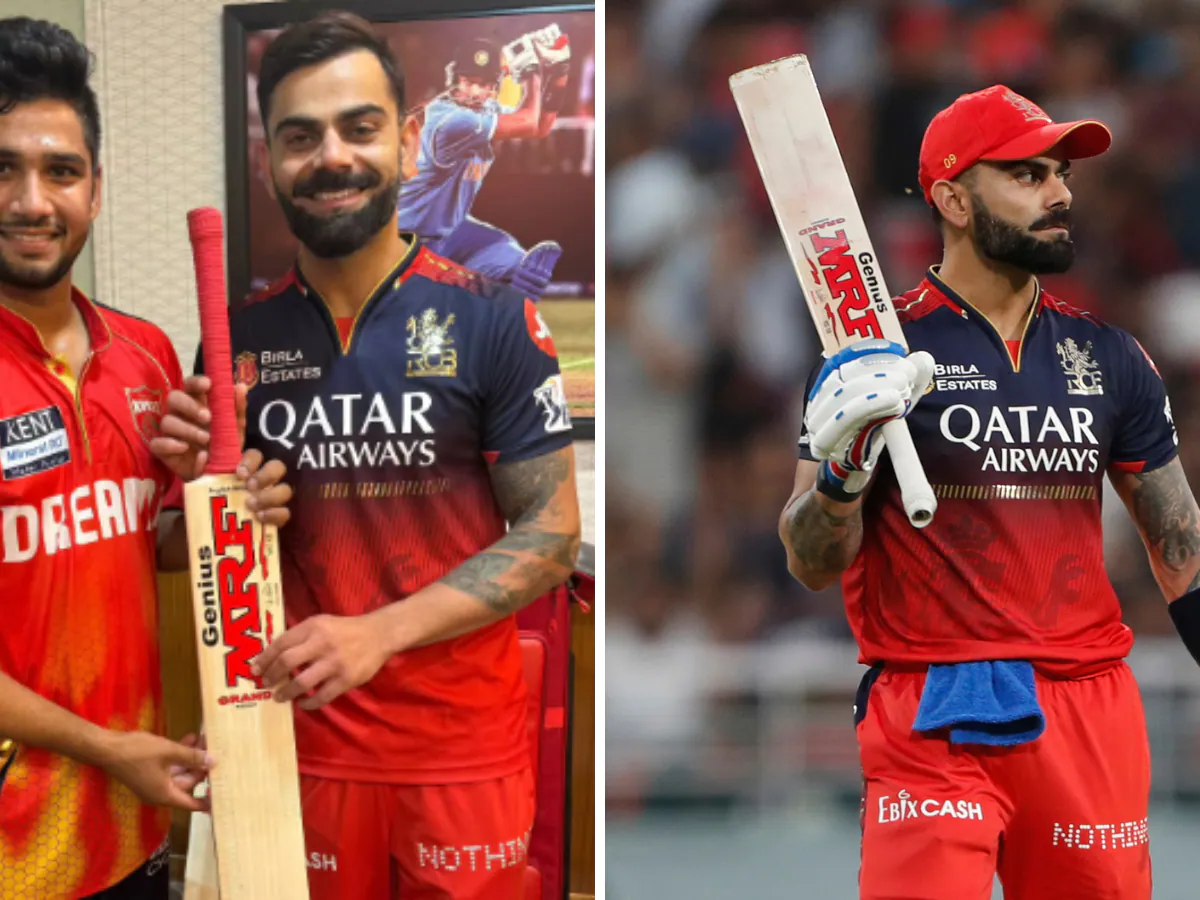 IPL 2025: Who is Musheer Khan? Sarfaraz Khan's Brother Comes on as Impact Player, Scores a Duck