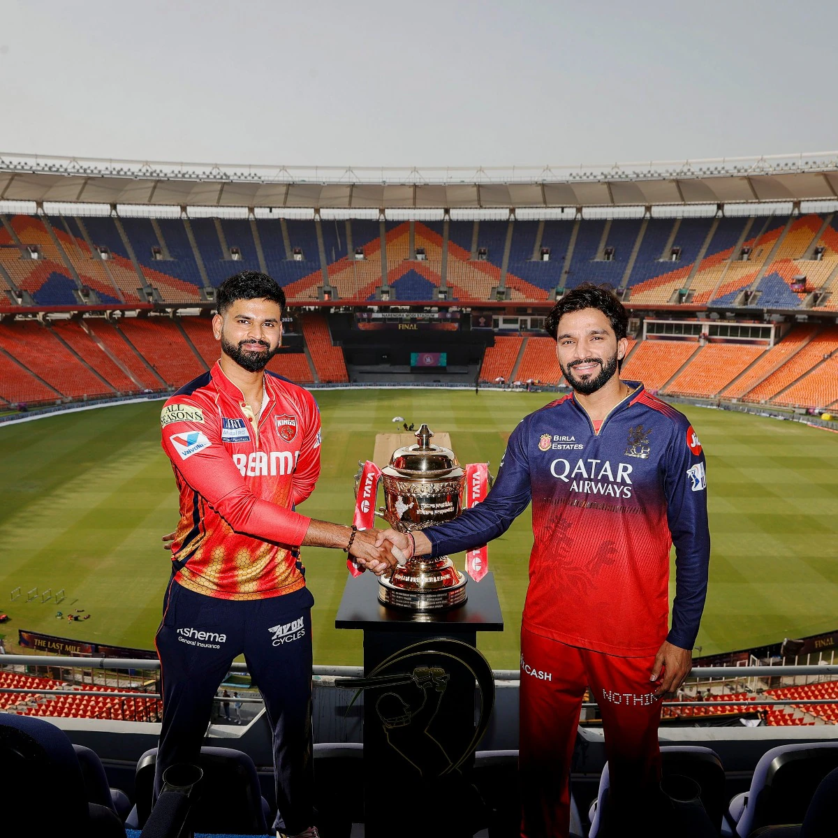 IPL 2025 RCB vs PBKS final live score and streaming: exact date, time, and where to watch in US, UK, and Canada for the biggest cricket showdown